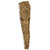 Hawaii Kanaka Map Gold Kakau Joggers - Polynesian Pride