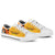 American Samoa Low Top Shoes - Taema II Leone - Polynesian Pride