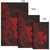 Wallis and Futuna Area Rug - Custom Polynesian Pattern Style Red Color - Polynesian Pride