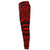 Polynesian Tatau Red Joggers - Polynesian Pride