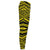 Polynesian Tatau Yellow Joggers - Polynesian Pride