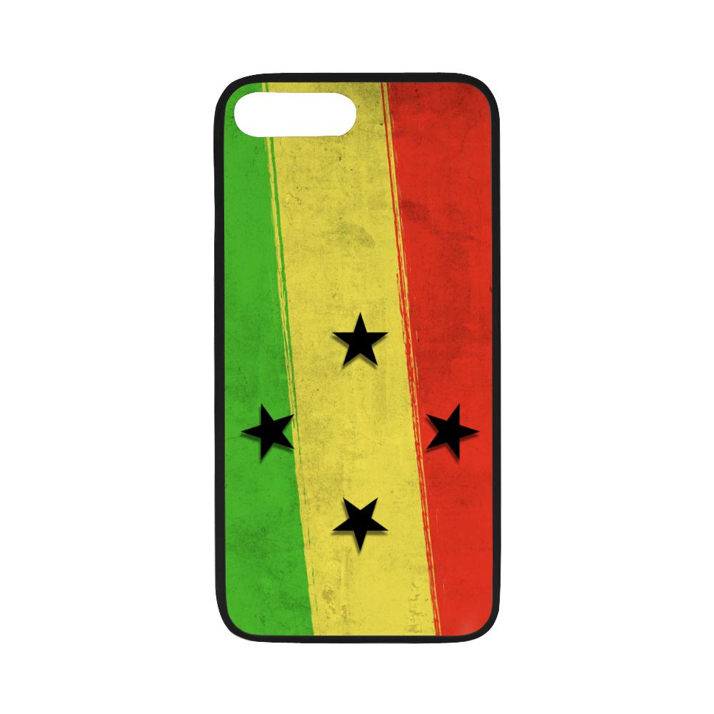 Federated States of Micronesia Reggae Phone Case One Size iPhone 8 plus (5.5") Reggae - Polynesian Pride