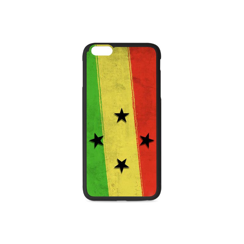 Federated States of Micronesia Reggae Phone Case One Size iPhone 6/6s Plus Reggae - Polynesian Pride