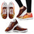 Tonga Sneakers - Tribal Tuna Fish - Polynesian Pride