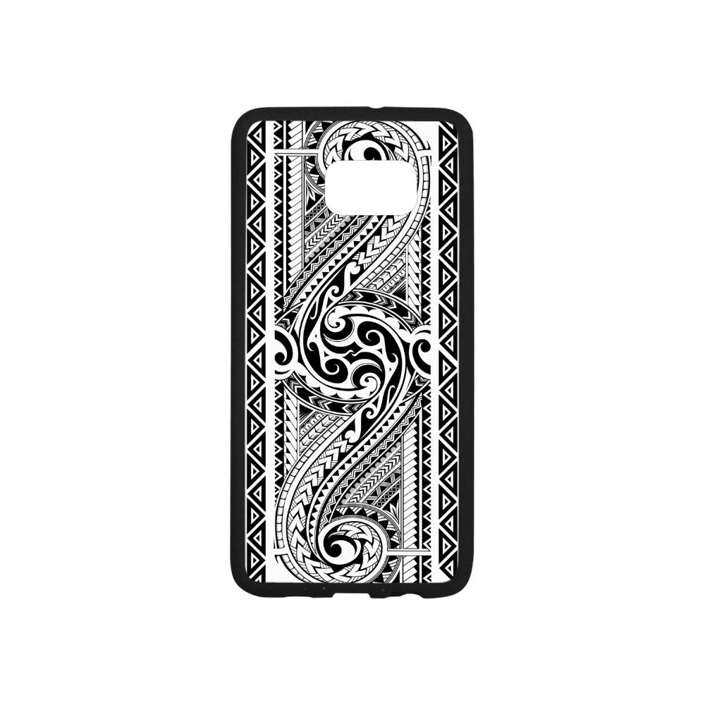 Polynesian 26 Rubber Phone Case - Polynesian Pride