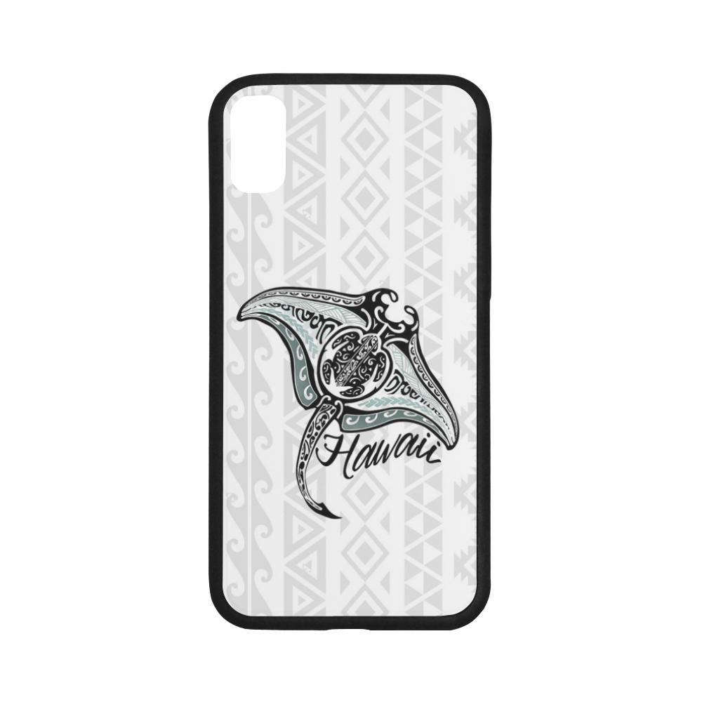 Polynesian 09 Rubber Phone Case - Polynesian Pride