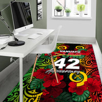 Vanuatu Yumi 42 Area Rug LT6 - Polynesian Pride
