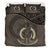 Vanuatu Duvet Cover Set - Vanuatu Coat Of Arms Brown Brown - Polynesian Pride