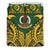 Vanuatu Duvet Cover Set - Vanuatu Coat Of Arms Premium - Polynesian Pride