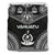 Vanuatu Polynesian Chief Duvet Cover Set - Black Version Black - Polynesian Pride