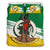 Vanuatu Duvet Cover Set - Vanuatu Coat Of Arms Premium - Polynesian Pride