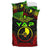 Yap Polynesian Chief Duvet Cover Set - Reggae Version - Polynesian Pride