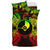 Polynesian Bedding Set - Yap Duvet Cover Set Map Reggae - Polynesian Pride