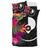 Yap Bedding Set - Polynesian Hibiscus Pattern - Polynesian Pride