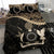 Cook Islands Bedding Set Golden Coconut - Polynesian Pride