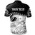 Tonga Custom Polynesian Polo Shirt Dynamic Sport Style - Polynesian Pride