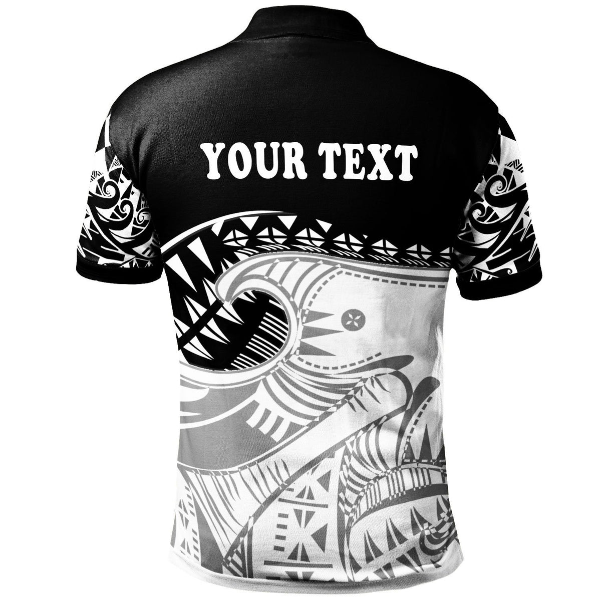 Papua New Guinea Custom Polo Shirt Dynamic Sport Style - Polynesian Pride