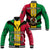 (Custom Text and Number) Vanuatu 1980 Baseball Jacket Vanuatuan Independence Day LT13 Unisex Yellow - Polynesian Pride