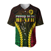 Vanuatu Indigenous Baseball Jersey Proud To Be Ni - Vanuatu Polynesian Pattern Ver.01 LT13 - Polynesian Pride