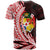 Tonga T Shirt Custom Wings Style - Polynesian Pride