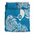 FSM Yap State Bedding Set Polynesian Floral Tribal LT9 - Polynesian Pride