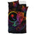 Chuuk State Bedding Set - Butterfly Polynesian Style - Polynesian Pride