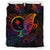 Chuuk State Bedding Set - Butterfly Polynesian Style - Polynesian Pride