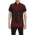 Yap Polynesian Chief Shirt - Red Version Men Red - Polynesian Pride