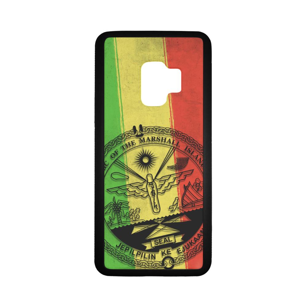 Marshall Islands Reggae Phone Case One Size Samsung Galaxy S9 Reggae - Polynesian Pride
