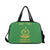 Vanuatu Passport Fitness Handbag - Polynesian Pride