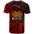 Papua New Guinea T Shirt Daru Polynesian Patterns - Polynesian Pride