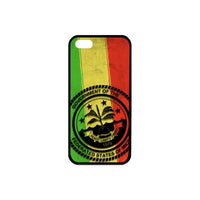 Federated States of Micronesia Coat Of Arms Reggae Phone Case One Size iPhone 5/5s Reggae - Polynesian Pride