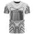 Tokelau T Shirt Tokelauan Seal Tribal Patterns Unisex Black - Polynesian Pride
