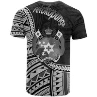 Tonga T Shirt Fetokopunga Polynesian Patterns - Polynesian Pride