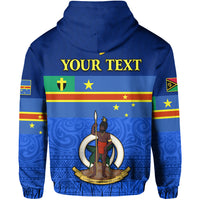 Custom Tafea Province Hoodie Vanuatu Proud LT13 - Polynesian Pride