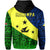 Malampa Province Zip Hoodie Vanuatu Pattern LT13 - Polynesian Pride