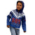 Samoa 685 Hoodie KID Uso Aso Uma Toa Samoa Rugby History Made LT13 - Polynesian Pride
