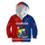 (Custom Personalised) TokoUso Hoodie KID Tonga and Samoa United We Stand Divided We Fall LT14 - Polynesian Pride