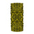 Hawaii Bandana Polynesian Kakau Turtle Yellow One Size Yellow - Polynesian Pride