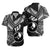 FSM Yap Hawaiian Shirt Original Style - Black LT8 Unisex Black - Polynesian Pride