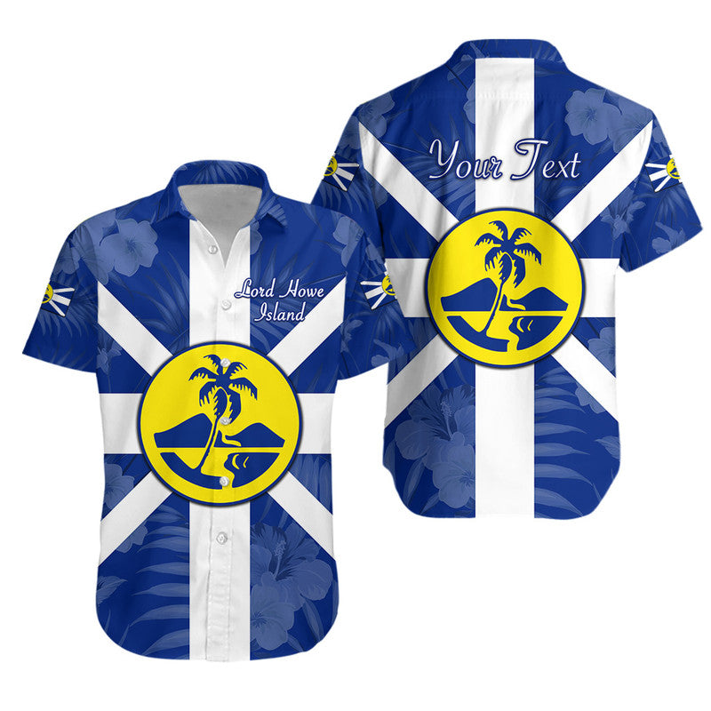 (Custom Personalised) Lord Howe Island Hawaiian Shirt Unique Polynesian - Flag Vibes LT8 Kid - Polynesian Pride
