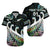(Custom Personalised) New Zealand Rugby Maori Hawaiian Shirt Silver Fern Koru Vibes - Paua Shell LT8 - Polynesian Pride
