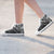 American Samoa High Top Shoes - Cross Style - Polynesian Pride
