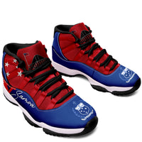 FAST Samoa Sneakers J.11 Special Style Ver.02 LT7 - Polynesian Pride