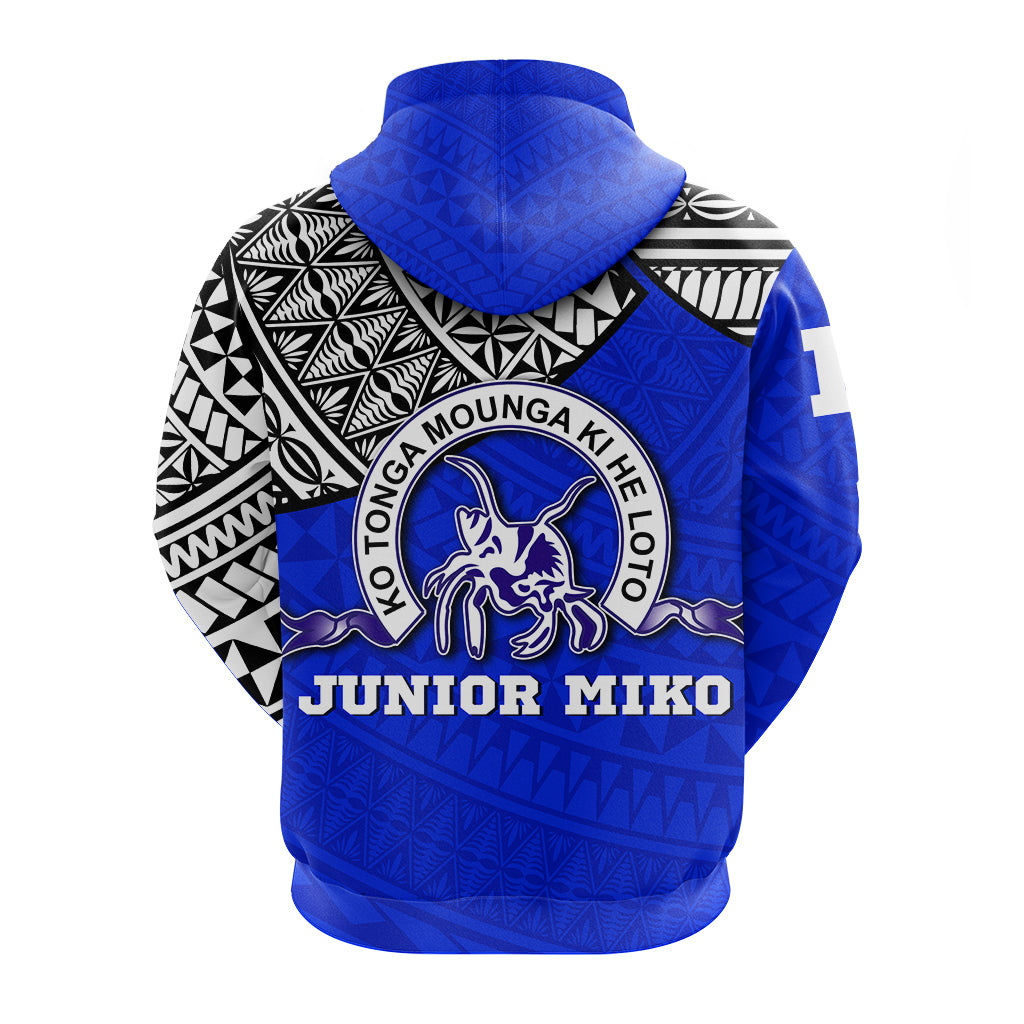 (Junior Miko) Tupou College Toloa Old Boys Hoodie LT4 - Polynesian Pride