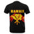 King Kanaka Kauka T Shirt Black - Polynesian Pride