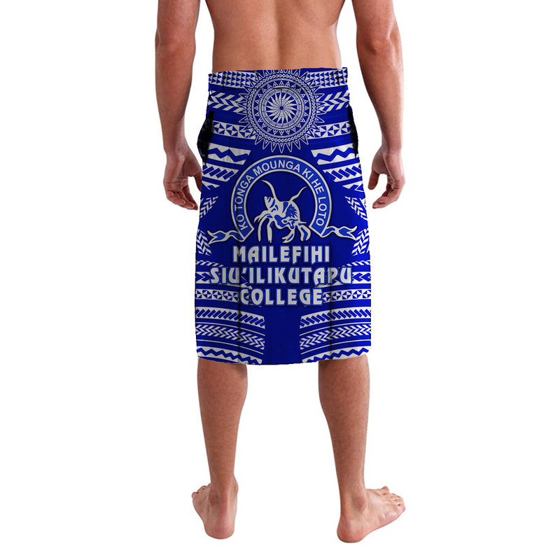 Tonga Mailefihi Siu ilikutapu College Lavalava Creative Style LT8 - Polynesian Pride