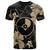 Yap Micronesia T Shirt Yellow Hibiscus Palm Monstera Unisex YELLOW - Polynesian Pride