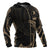 Yap Micronesia All Over Zip up Hoodie Gold Tribal Wave - Polynesian Pride