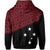 Papua New Guinea Zip Hoodie Patterns - Polynesian Pride